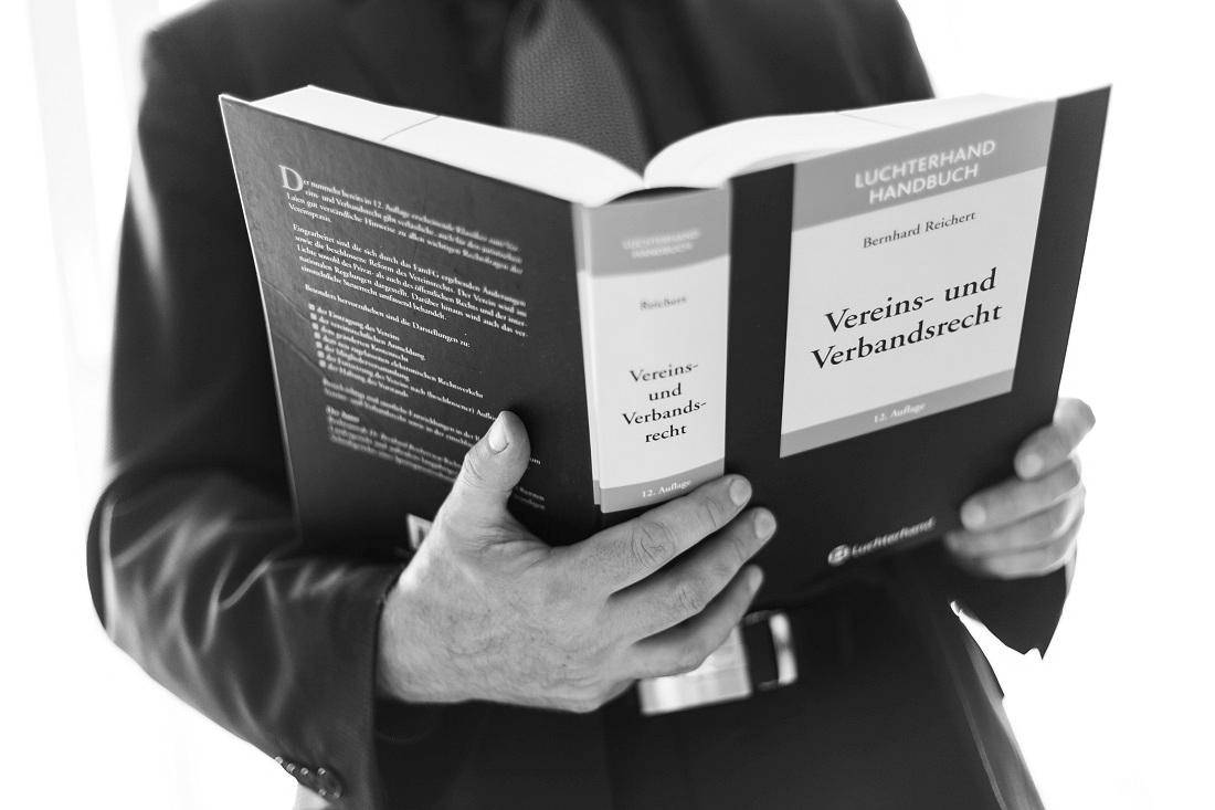 Vereinsrecht und Verbandsrecht | Rechtsanwalt für Vereinsrecht Detlev Balg - Köln