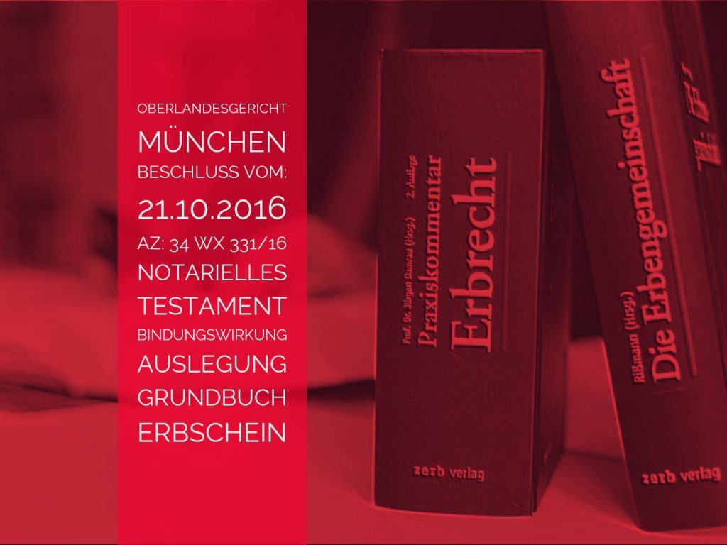 erbrecht testament auslegung grundbuch ist ein eigenhndiges testament offensichtlich unwirksam muss das grundbuchamt auf der grundlage eines - Erbschein Beantragen Muster erbrecht testament auslegung grundbuch ist ein eigenhndiges testament offensichtlich unwirksam muss das grundbuchamt auf der grundlage eines - Erbschein Beantragen Muster