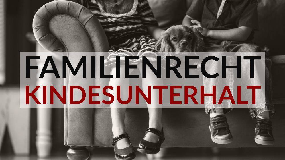 Kindesunterhalt Rechtsanwalt Fur Familienrecht Koln Nippes